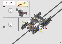 LEGO 42129 instructions page 35 – build guide