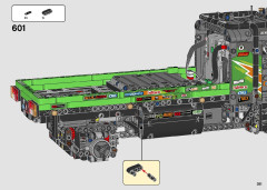 LEGO 42129 instructions page 351 – build guide