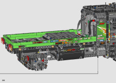 LEGO 42129 instructions page 356 – build guide