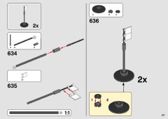 LEGO 42129 instructions page 371 – build guide