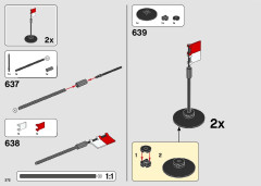 LEGO 42129 instructions page 372 – build guide