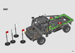 LEGO 42129 instructions page 373 – build guide