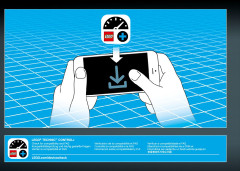 LEGO 42129 instructions page 374 – build guide