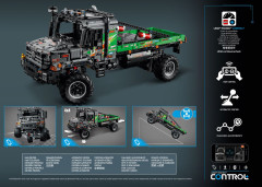 LEGO 42129 instructions page 376 – build guide