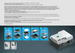 LEGO 42129 instructions page 385 – build guide