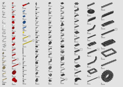 LEGO 42129 instructions page 386 – build guide