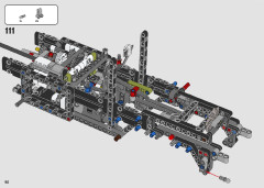 LEGO 42129 instructions page 82 – build guide