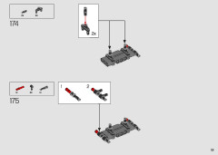LEGO 42130 instructions page 101 – build guide