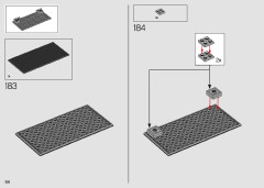 LEGO 42130 instructions page 106 – build guide