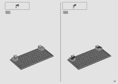LEGO 42130 instructions page 107 – build guide