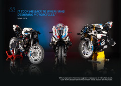 LEGO 42130 instructions page 11 – build guide