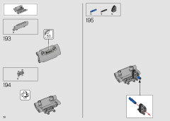 LEGO 42130 instructions page 112 – build guide