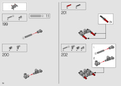 LEGO 42130 instructions page 114 – build guide