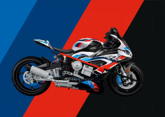 LEGO 42130 instructions page 12 – build guide