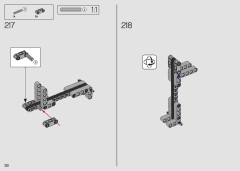 LEGO 42130 instructions page 120 – build guide