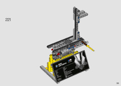 LEGO 42130 instructions page 123 – build guide