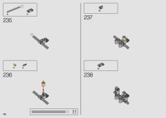 LEGO 42130 instructions page 130 – build guide