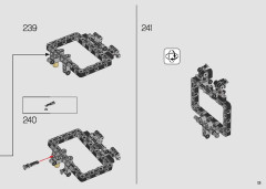 LEGO 42130 instructions page 131 – build guide