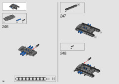 LEGO 42130 instructions page 136 – build guide