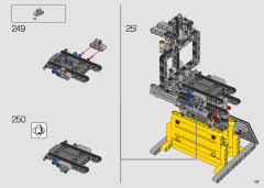 LEGO 42130 instructions page 137 – build guide