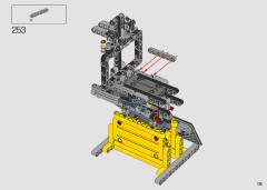 LEGO 42130 instructions page 139 – build guide