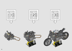 LEGO 42130 instructions page 14 – build guide