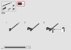 LEGO 42130 instructions page 140 – build guide