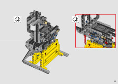 LEGO 42130 instructions page 141 – build guide