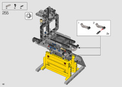 LEGO 42130 instructions page 142 – build guide