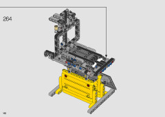 LEGO 42130 instructions page 146 – build guide