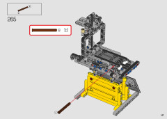 LEGO 42130 instructions page 147 – build guide