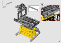 LEGO 42130 instructions page 149 – build guide