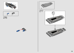 LEGO 42130 instructions page 159 – build guide