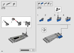 LEGO 42130 instructions page 160 – build guide
