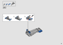LEGO 42130 instructions page 161 – build guide