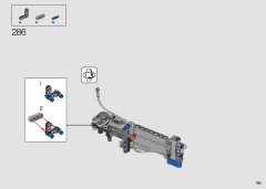 LEGO 42130 instructions page 165 – build guide