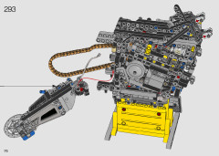 LEGO 42130 instructions page 170 – build guide