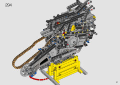 LEGO 42130 instructions page 171 – build guide