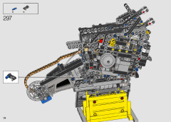 LEGO 42130 instructions page 174 – build guide