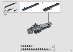 LEGO 42130 instructions page 181 – build guide
