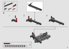 LEGO 42130 instructions page 19 – build guide