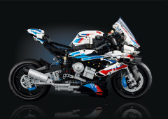 LEGO 42130 instructions page 2 – build guide