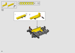 LEGO 42130 instructions page 20 – build guide