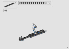LEGO 42130 instructions page 211 – build guide