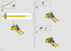 LEGO 42130 instructions page 22 – build guide