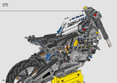 LEGO 42130 instructions page 230 – build guide