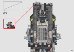 LEGO 42130 instructions page 233 – build guide