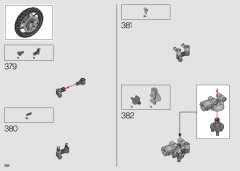 LEGO 42130 instructions page 234 – build guide