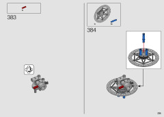 LEGO 42130 instructions page 235 – build guide