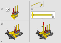 LEGO 42130 instructions page 24 – build guide